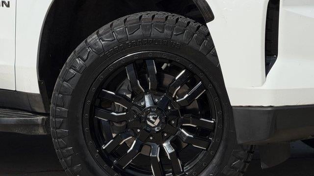 2021 Chevrolet Suburban LT