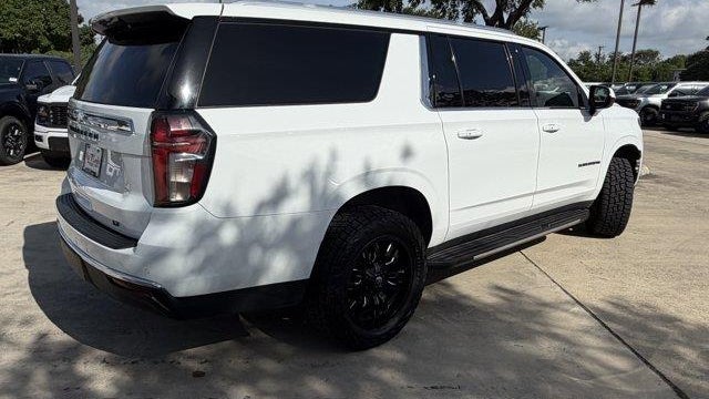 2021 Chevrolet Suburban LT