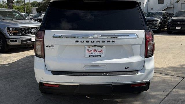 2021 Chevrolet Suburban LT