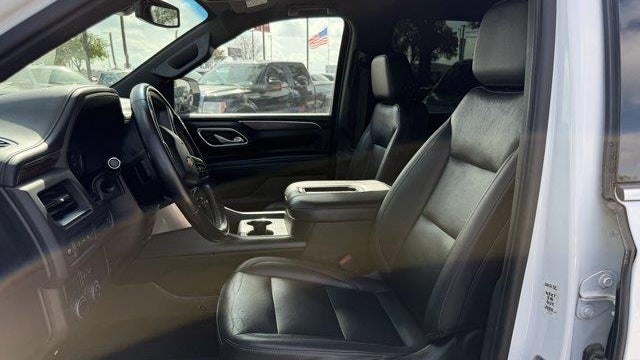 2021 Chevrolet Suburban LT