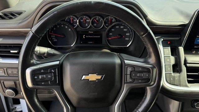 2021 Chevrolet Suburban LT