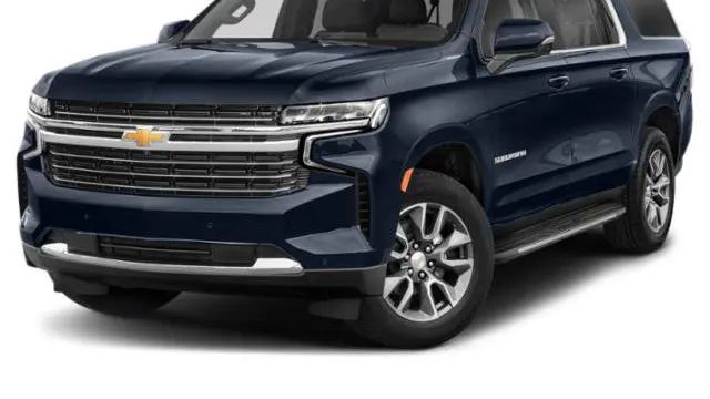 Preowned 2021 Chevrolet Suburban LT for Sale