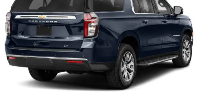 2021 Chevrolet Suburban LT