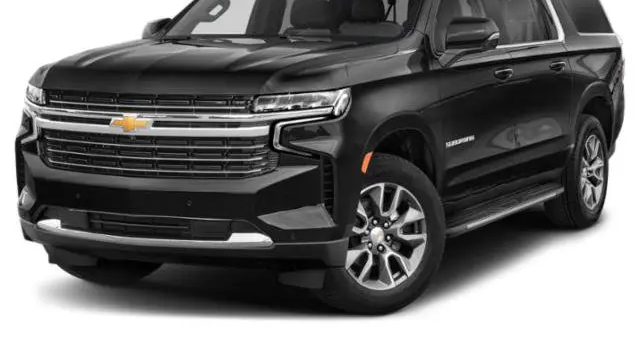 2021 Chevrolet Suburban LT