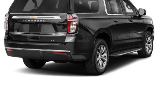 2021 Chevrolet Suburban LT