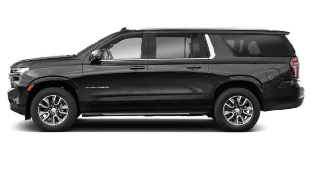 2021 Chevrolet Suburban LT