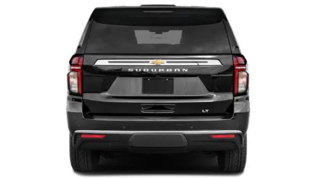 2021 Chevrolet Suburban LT