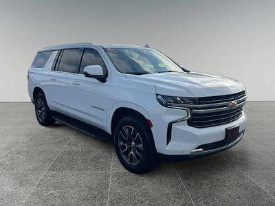 2022 Chevrolet Suburban 4X2 LT 4DR SUV