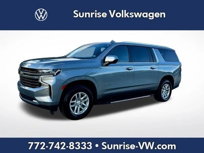 2023 Chevrolet Suburban 4X2 LT 4DR SUV