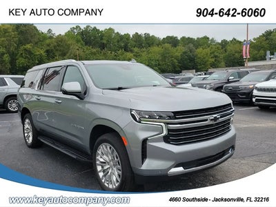 2024 Chevrolet Suburban 4X2 LT 4DR SUV