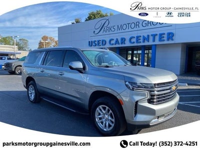 2024 Chevrolet Suburban 4X2 LT 4DR SUV