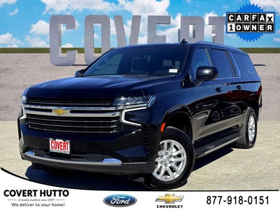 2024 Chevrolet Suburban 4X2 LT 4DR SUV