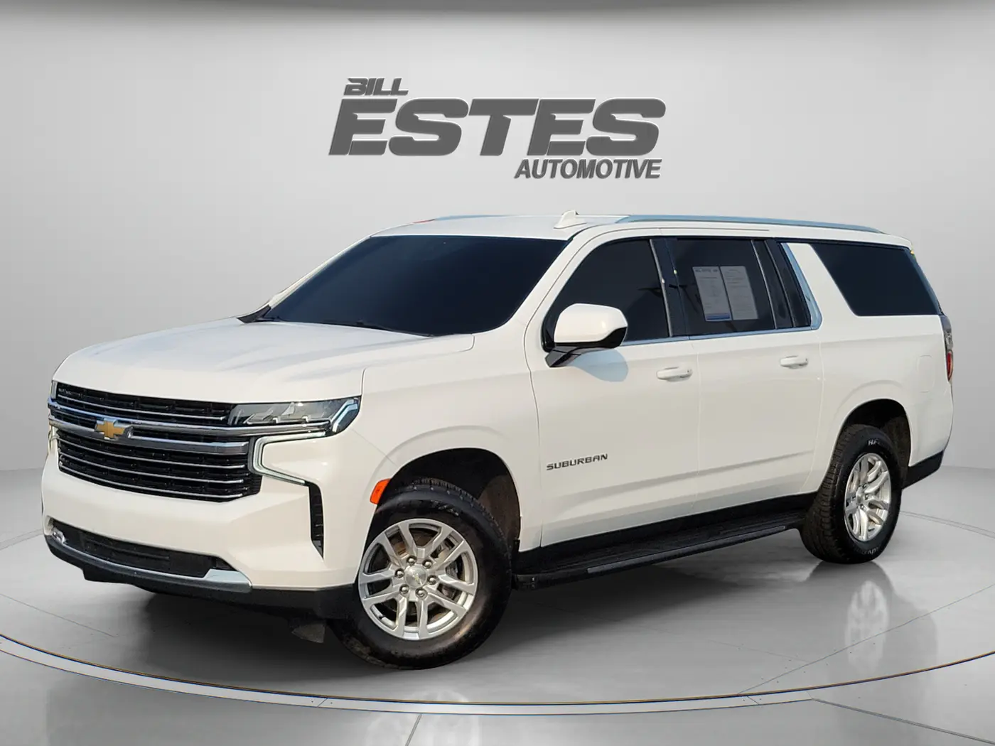 2021 Chevrolet Suburban
