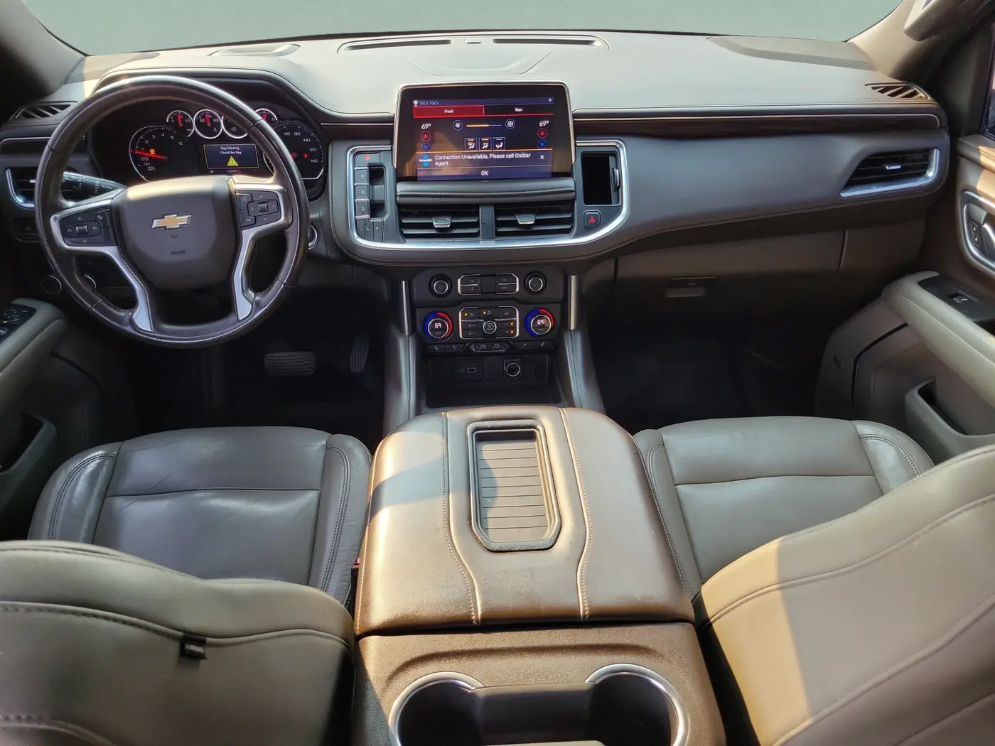 2021 Chevrolet Suburban - $22,900