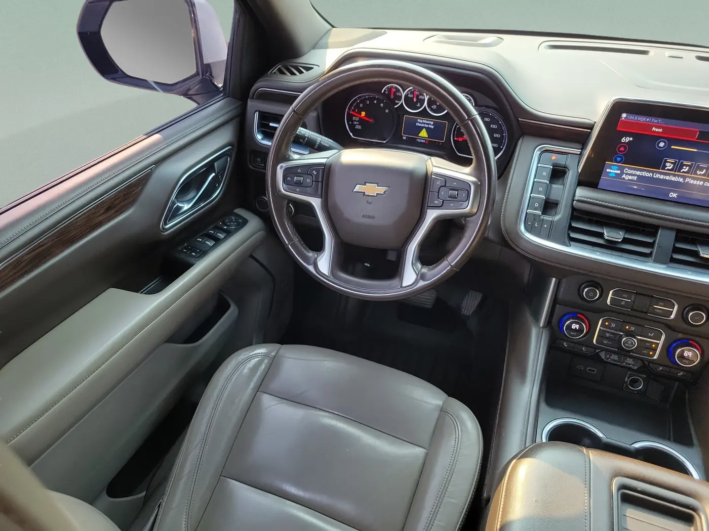 2021 Chevrolet Suburban - $22,900