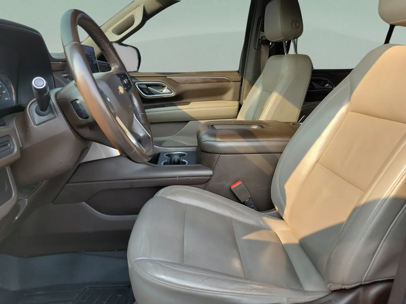 2021 Chevrolet Suburban - $22,900