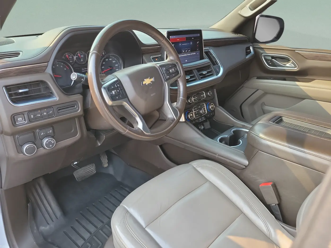 2021 Chevrolet Suburban - $22,900