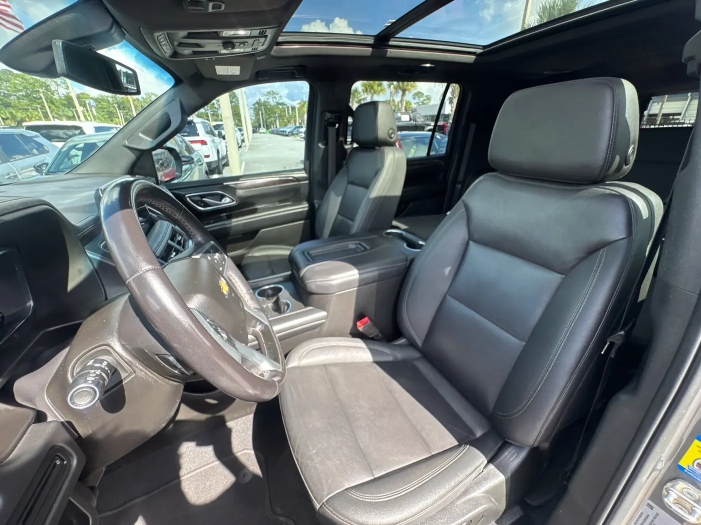 2022 Chevrolet Suburban - $26,000