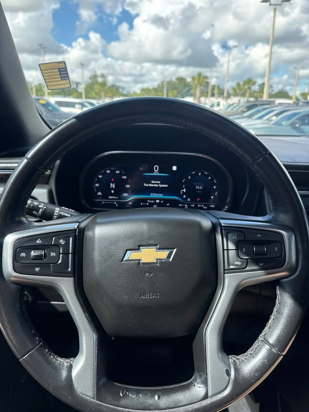 2022 Chevrolet Suburban - $26,000