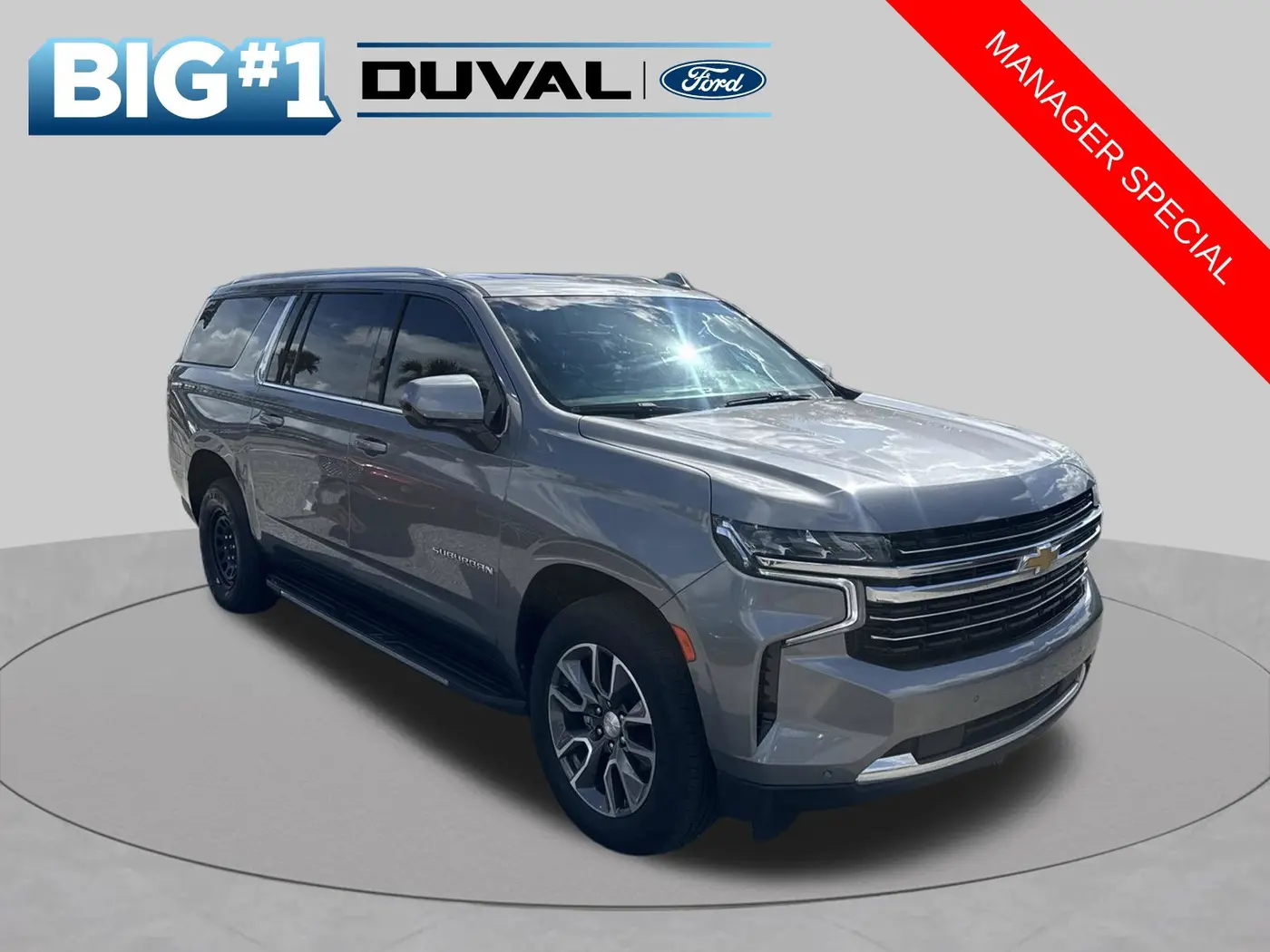 2022 Chevrolet Suburban - $26,000