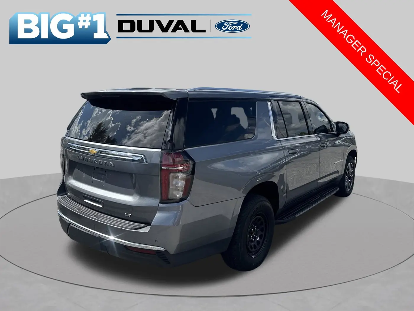 2022 Chevrolet Suburban - $26,000
