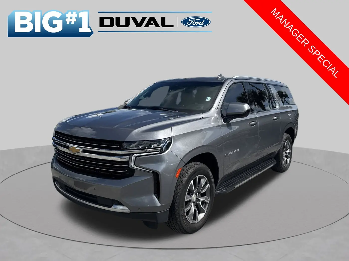 2022 Chevrolet Suburban - $26,000
