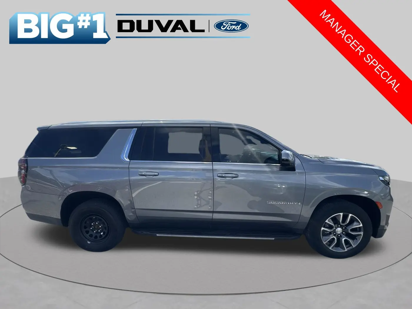2022 Chevrolet Suburban - $26,000