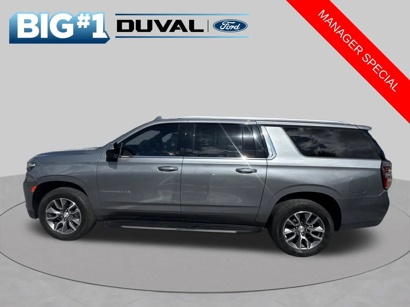 2022 Chevrolet Suburban - $26,000