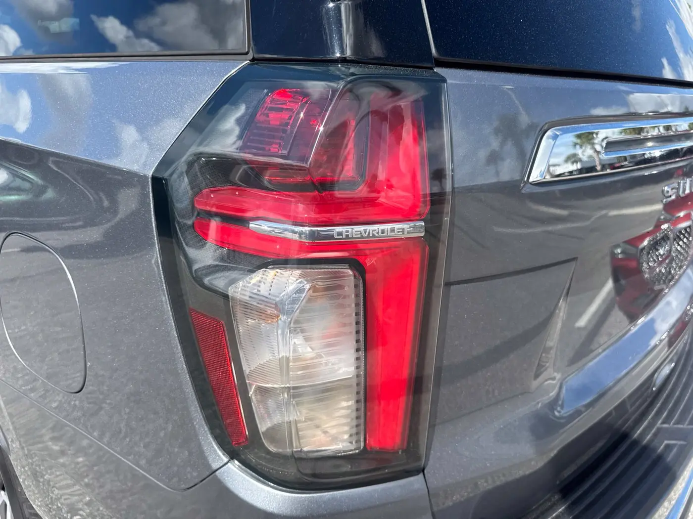 2022 Chevrolet Suburban - $26,000
