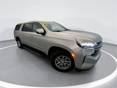 2023 Chevrolet Suburban 4X2 LT 4DR SUV