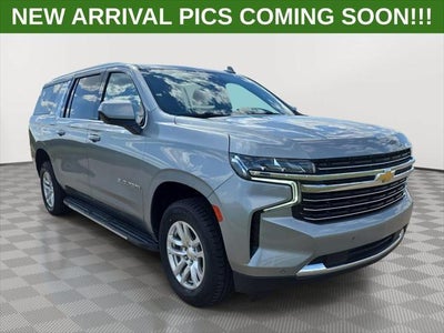 Photo of a 2024 Chevrolet Suburban 4X2 LT 4DR SUV for sale