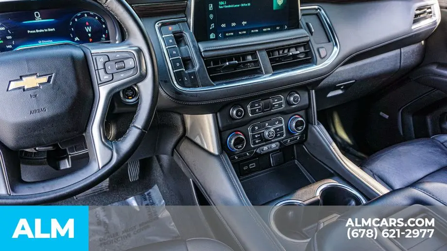 2024 Chevrolet Suburban LT