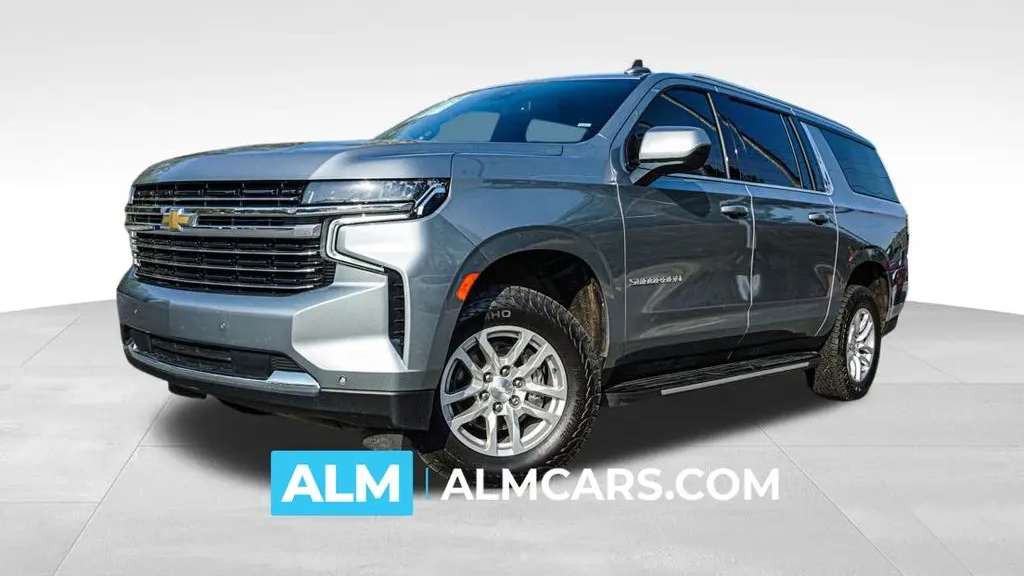 Preowned 2024 Chevrolet Suburban LT for Sale
