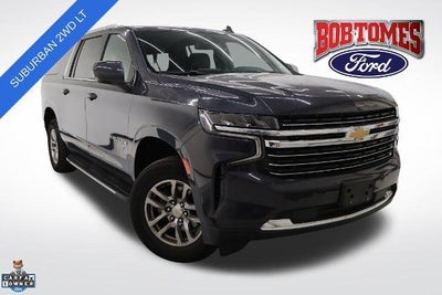 2024 Chevrolet Suburban 4X2 LT 4DR SUV