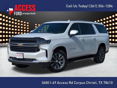 2021 Chevrolet Suburban 4X2 LT 4DR SUV