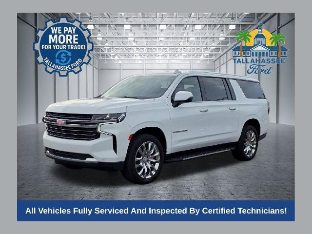 2022 Chevrolet Suburban