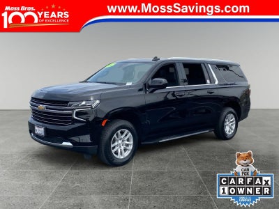 2024 Chevrolet Suburban 4X2 LT 4DR SUV