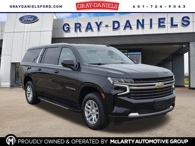 2023 Chevrolet Suburban 4X2 LT 4DR SUV