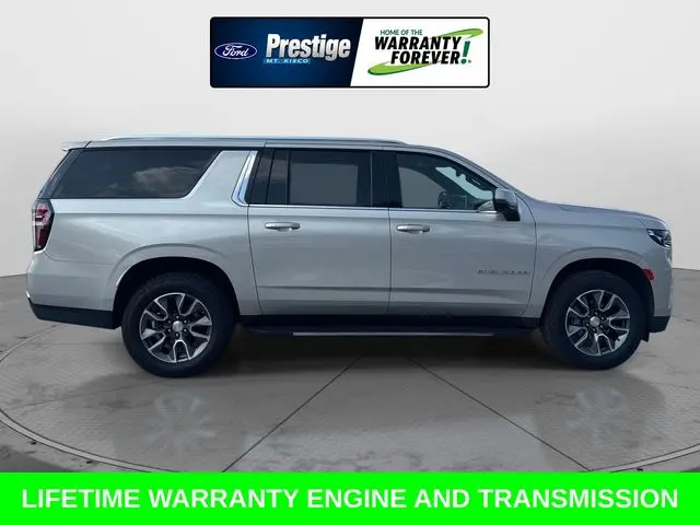 2021 Chevrolet Suburban - $34,700