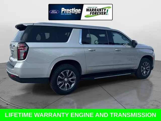 2021 Chevrolet Suburban - $34,700