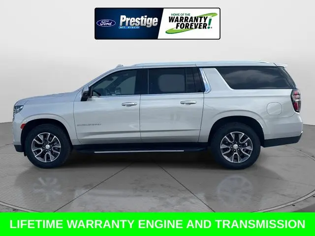2021 Chevrolet Suburban - $34,700