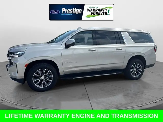 2021 Chevrolet Suburban - $34,700