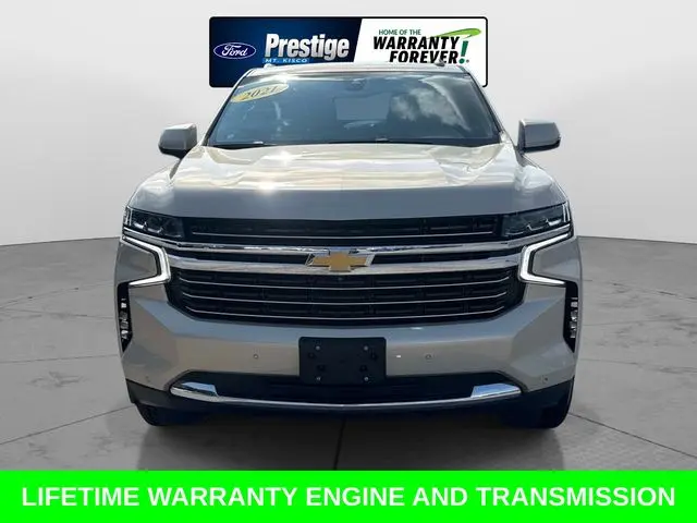 2021 Chevrolet Suburban - $34,700