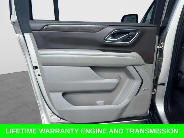 2021 Chevrolet Suburban - $34,700