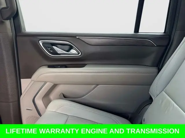 2021 Chevrolet Suburban - $34,700
