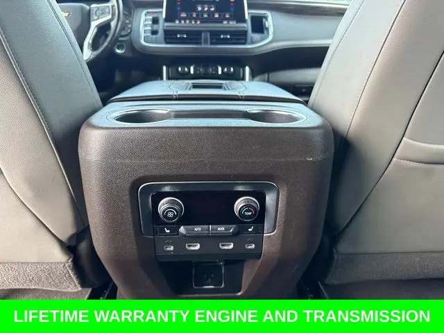 2021 Chevrolet Suburban - $34,700