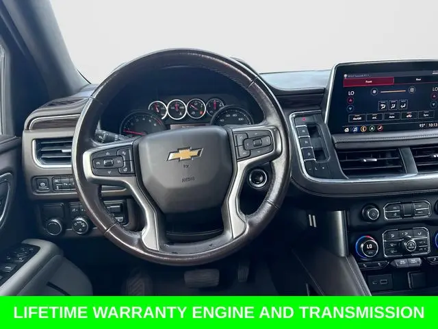 2021 Chevrolet Suburban - $34,700