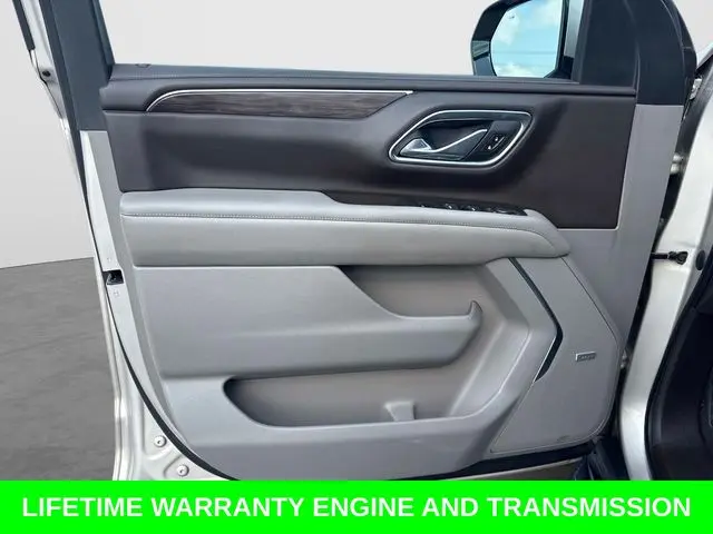 2021 Chevrolet Suburban - $34,700