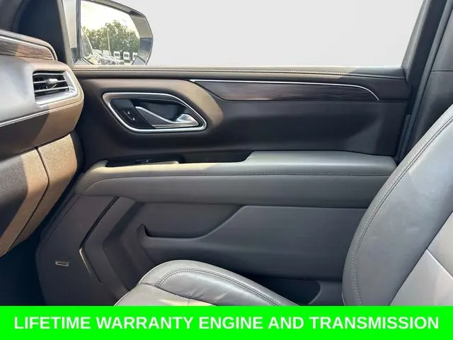 2021 Chevrolet Suburban - $34,700