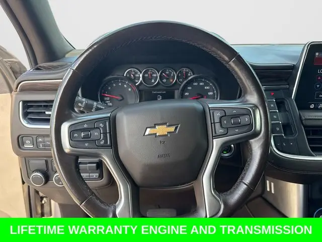 2021 Chevrolet Suburban - $34,700
